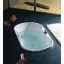 Акриловая ванна Alpen Io 180х85