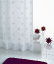 Штора для ванной комнаты Ridder Cosmos белый 180x200 47337