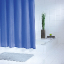 Штора для ванной комнаты Ridder Standard синий/голубой 240x180 31433