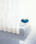 Штора для ванной комнаты Ridder Mikado бежевый/коричневый 180x200 32308