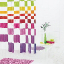 Штора для ванной комнаты Ridder Matrix цветной 180x200 35820