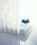 Штора для ванной комнаты Ridder Mikado розовый 180x200 32302