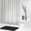 Штора для ванной комнаты Ridder Silk полупрозрачный 180x200 35840