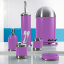 Дозатор для жидкого мыла Ridder Rondo 22030513 фиолетовый