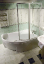 Акриловая ванна Ravak Rosa II 150х105 L/R (CK21000000/CJ21000000)