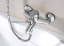 Настенный смеситель для ванной без гарнитуры Ravak Suzan SN 022.00/150 X070004