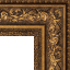 Зеркало Evoform Exclusive BY 3635 120x180 см виньетка состаренная бронза