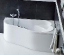 Акриловая ванна Santek Ибица XL 160х100 L/R Базовая